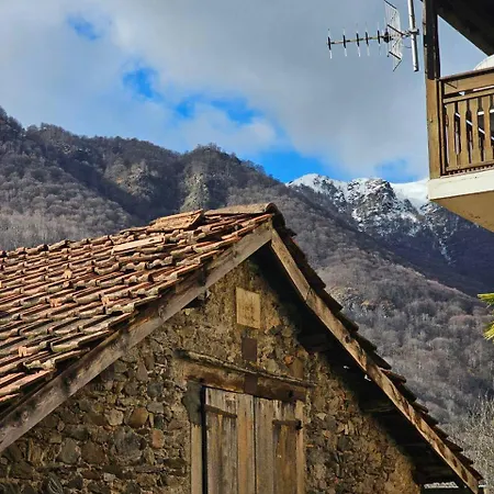 Casa In Altomalcantone *