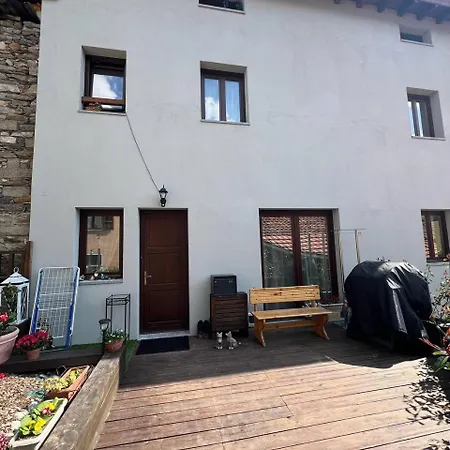 Casa In Altomalcantone Appartamento *