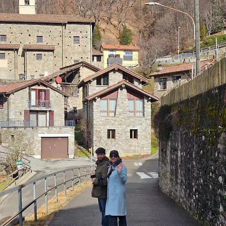 Lejlighed Casa In Altomalcantone Mugena